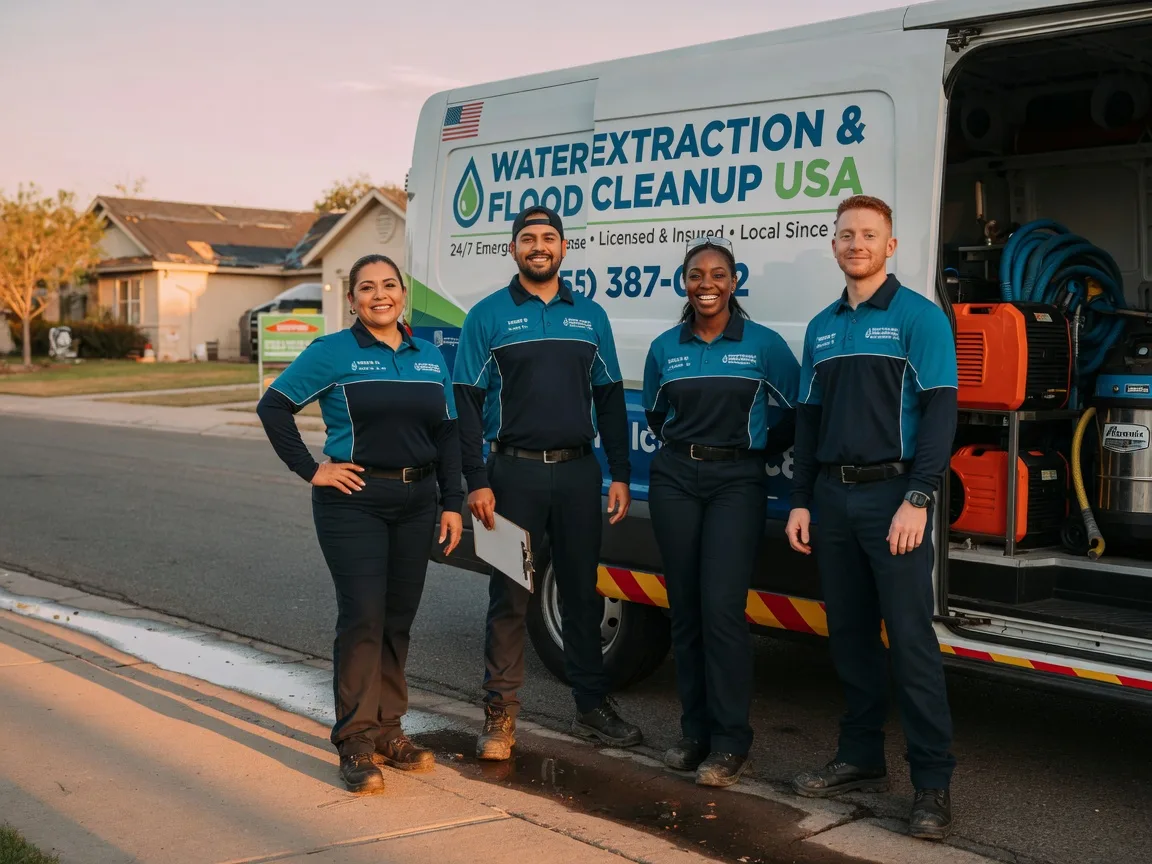 Emergency Water Extraction company in Isabella, MO