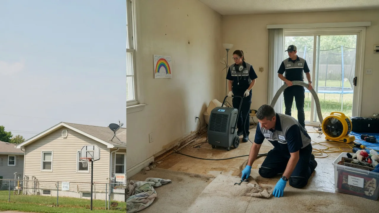 Emergency Water Extraction in Isabella, MO near me